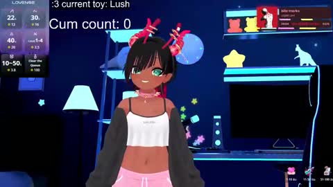 Snapshot of tentaclesareppl chatting on January 11, 2026, 2:38 am Nexu online show from January 11, 2026, 2:38 am