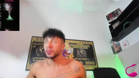 TEO SWEET online show from May 10, 2026, 2:28 am