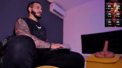 Teo Ferrer online show from September 8, 2025, 8:41 pm