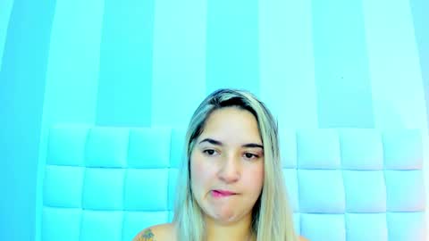 Teresa online show from March 2, 2025, 10:27 pm