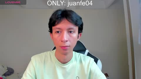 Juanfe  online show from December 6, 2024, 9:21 am