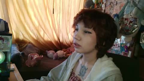 Terra Elowen online show from April 4, 2026, 1:41 pm