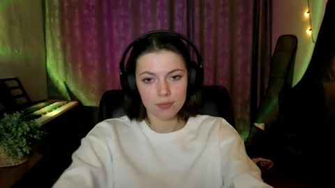 Anny Simpson online show from February 20, 2026, 7:14 pm