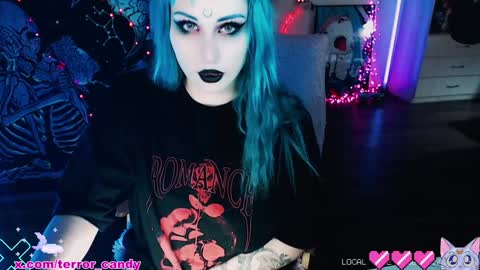 CRY BABY online show from January 26, 2025, 3:27 am