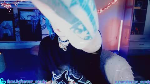 CRY BABY online show from February 28, 2026, 8:43 pm