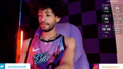 Terry online show from March 4, 2026, 6:14 pm