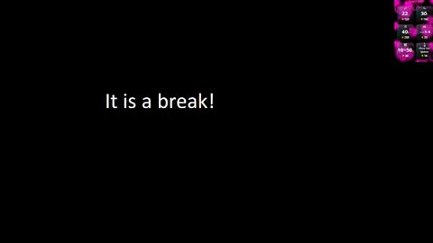 Terry online show from March 7, 2025, 6:43 pm