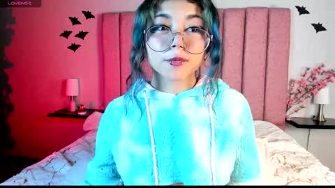 terumikitty online show from November 16, 2025, 9:09 pm