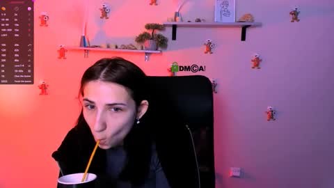 tessa_tea online show from January 17, 2026, 9:58 am