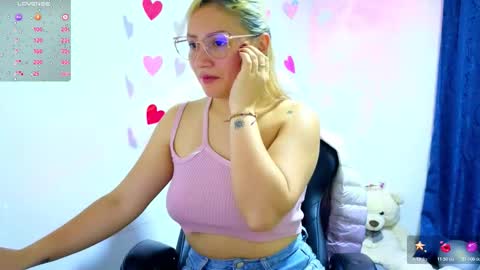 Tessy online show from March 5, 2026, 3:41 pm