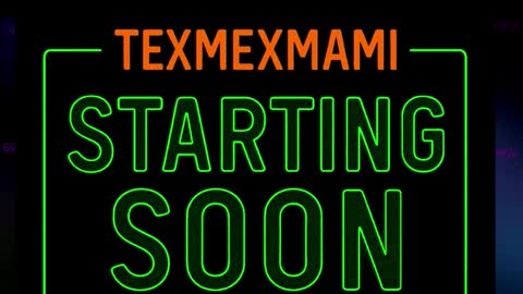 texmexmami online show from March 10, 2026, 10:20 am
