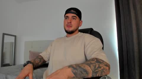 teylor creed online show from December 2, 2025, 6:47 pm