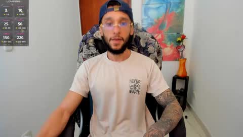 Cristhian Teylor online show from September 10, 2025, 4:29 pm