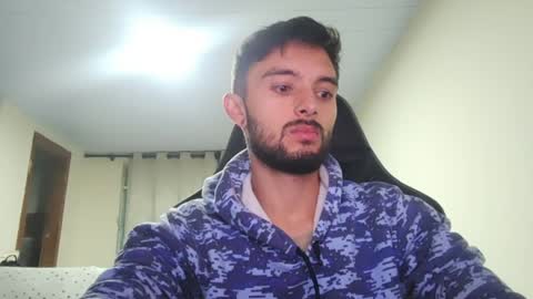 Fabricio69 online show from April 28, 2026, 5:34 am