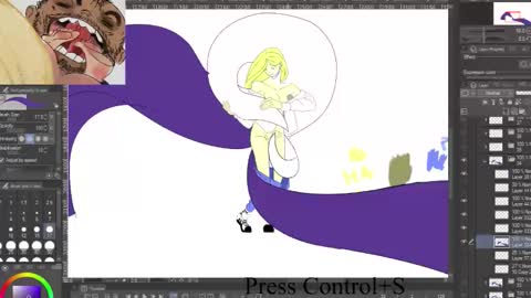 . online show from October 23, 2025, 9:02 pm