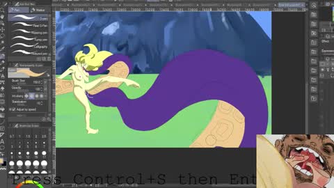 . online show from November 16, 2025, 3:06 pm