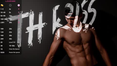 INSTAGRAM   Th1rss online show from January 30, 2025, 3:29 pm