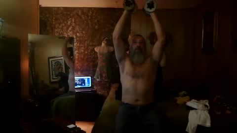 Snapshot of tha_commander69 chatting on December 25, 2024, 1:41 pm tha Commander69 online show from December 25, 2024, 1:41 pm