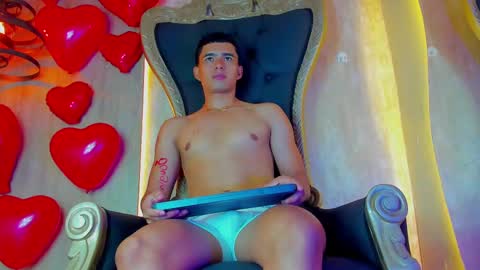 thaddeus king online show from February 15, 2025, 12:59 am