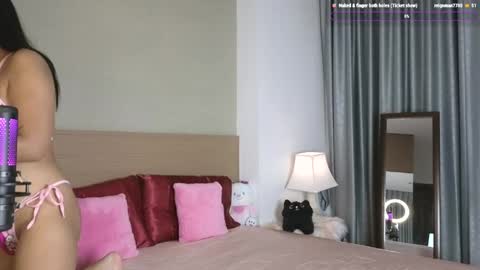 AbbieThai  online show from March 30, 2026, 12:50 pm