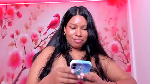 Andreina online show from February 4, 2025, 4:37 am