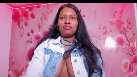 Andreina online show from February 20, 2025, 9:44 am