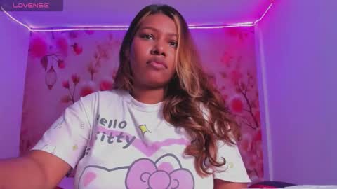 Andreina online show from February 9, 2026, 8:18 am