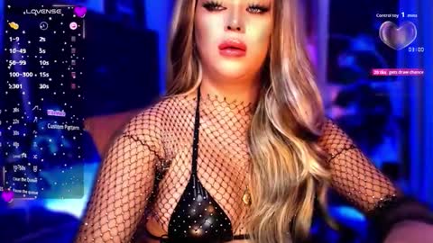 THALIA  online show from November 12, 2025, 9:47 pm