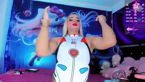 Thalia Girl online show from September 11, 2025, 12:22 am