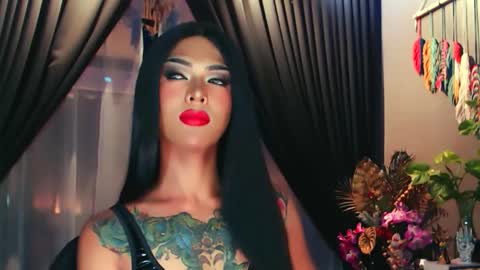 Thalia Saint online show from September 18, 2025, 10:39 am