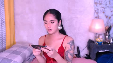 Thalia online show from January 24, 2025, 4:49 pm