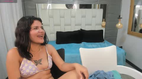 Thalia  Veyra online show from April 11, 2026, 7:45 am