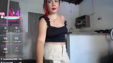 thaliana online show from November 9, 2025, 5:44 pm