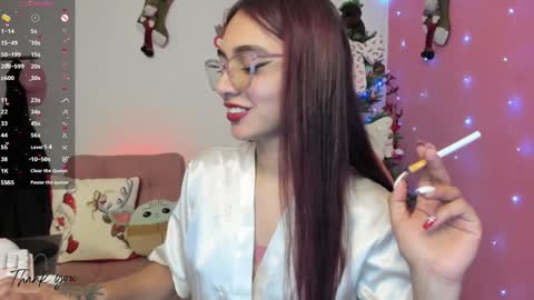 Snapshot of thamara_cooper_ chatting on December 12, 2024, 10:02 am thamara_cooper_ online show from December 12, 2024, 10:02 am