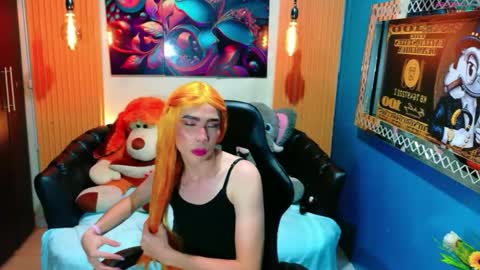 Snapshot of thamara_roberts chatting on April 25, 2026, 1:41 pm thamara_roberts online show from April 25, 2026, 1:41 pm