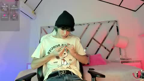 Snapshot of thanier_18 chatting on February 22, 2026, 7:12 pm thanier_18 online show from February 22, 2026, 7:12 pm