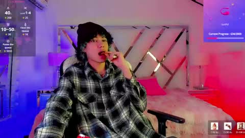 Snapshot of thanier_18 chatting on April 19, 2026, 7:38 pm thanier_18 online show from April 19, 2026, 7:38 pm