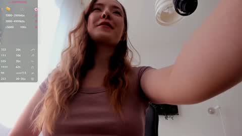 Snapshot of thatgirl___ chatting on September 24, 2025, 7:33 am my name is Lucy online show from September 24, 2025, 7:33 am