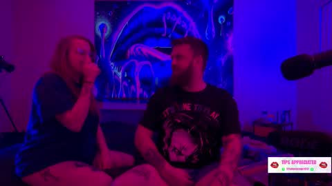 ThatOneCouple online show from December 16, 2025, 1:21 am