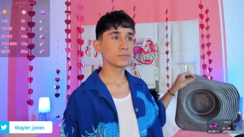 Thayler  online show from February 17, 2025, 11:23 am