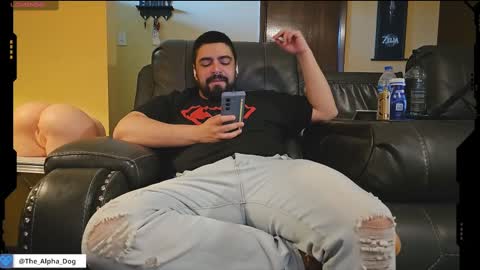 Snapshot of the_alpha_dog_xxx chatting on February 14, 2025, 7:44 pm the_alpha_dog_xxx online show from February 14, 2025, 7:44 pm