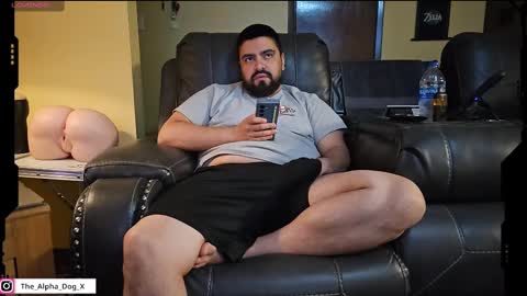 Snapshot of the_alpha_dog_xxx chatting on September 14, 2025, 4:33 am the_alpha_dog_xxx online show from September 14, 2025, 4:33 am