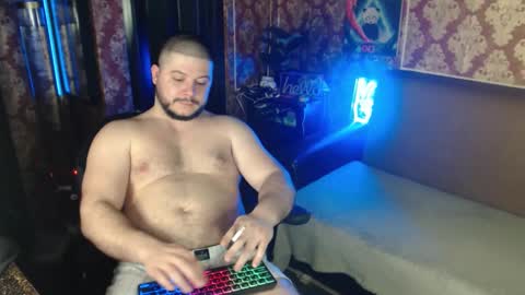 thor lord online show from March 29, 2026, 11:27 pm