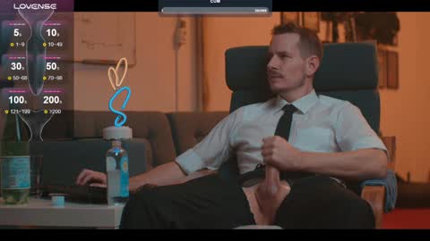 Snapshot of the_dilf chatting on February 1, 2025, 8:37 pm The DILF -  online show from February 1, 2025, 8:37 pm