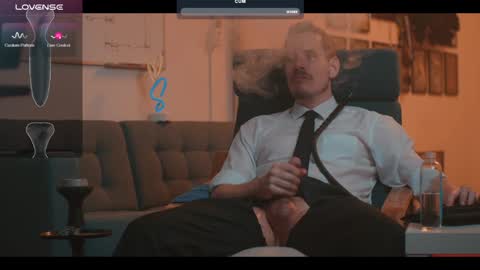 Snapshot of the_dilf chatting on February 7, 2025, 8:20 pm The DILF -  online show from February 7, 2025, 8:20 pm