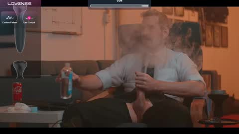 Snapshot of the_dilf chatting on February 22, 2025, 2:41 pm The DILF -  online show from February 22, 2025, 2:41 pm