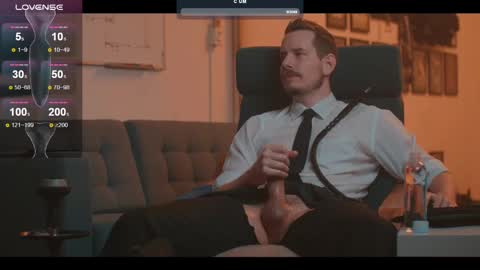 Snapshot of the_dilf chatting on February 23, 2025, 10:49 am The DILF -  online show from February 23, 2025, 10:49 am