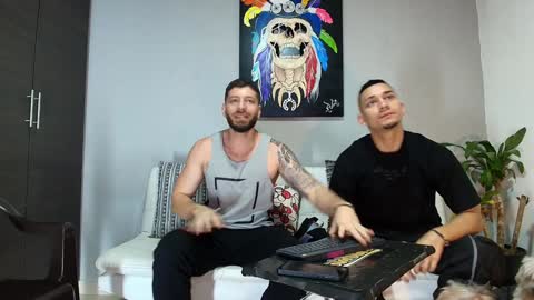 Snapshot of the_golden_boys chatting on December 2, 2024, 11:18 pm SCOTT THEO KAMERON GENDERSON online show from December 2, 2024, 11:18 pm