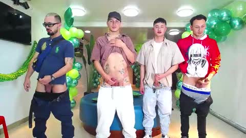 the goodfellas online show from March 8, 2025, 11:28 pm