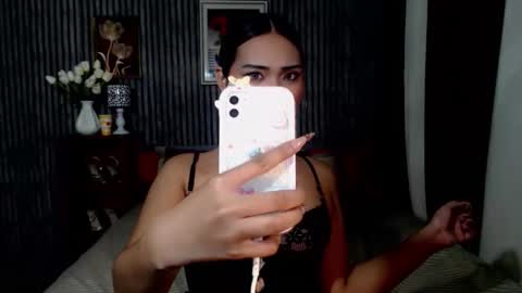 Snapshot of the_hottestlisa chatting on January 17, 2026, 9:29 pm IG Lisa Avery Monroe online show from January 17, 2026, 9:29 pm